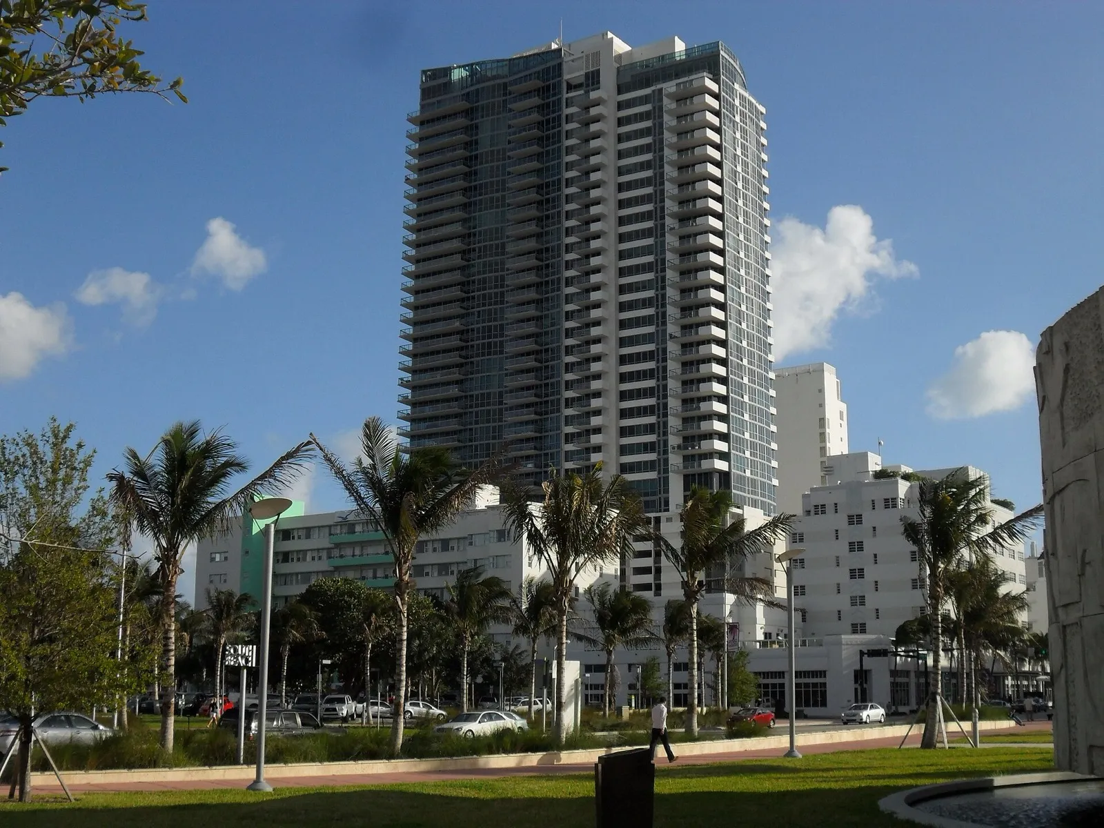 Condominios frente al mar en Miami Beach